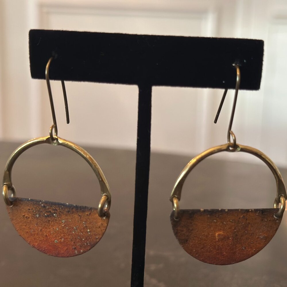 Sibilia earrings